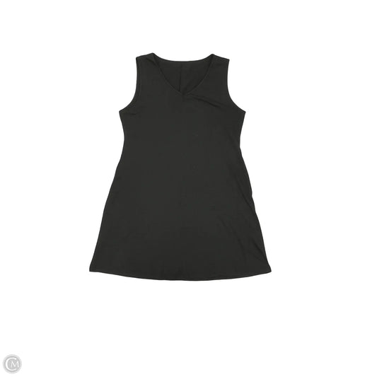 Dress Casual Short By Clothes Mentor In Black, Size: 2x