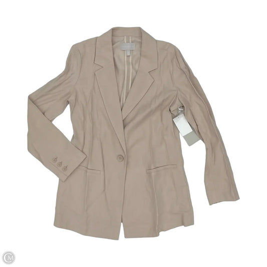 Blazer By Chelsea 28 In Tan, Size: S