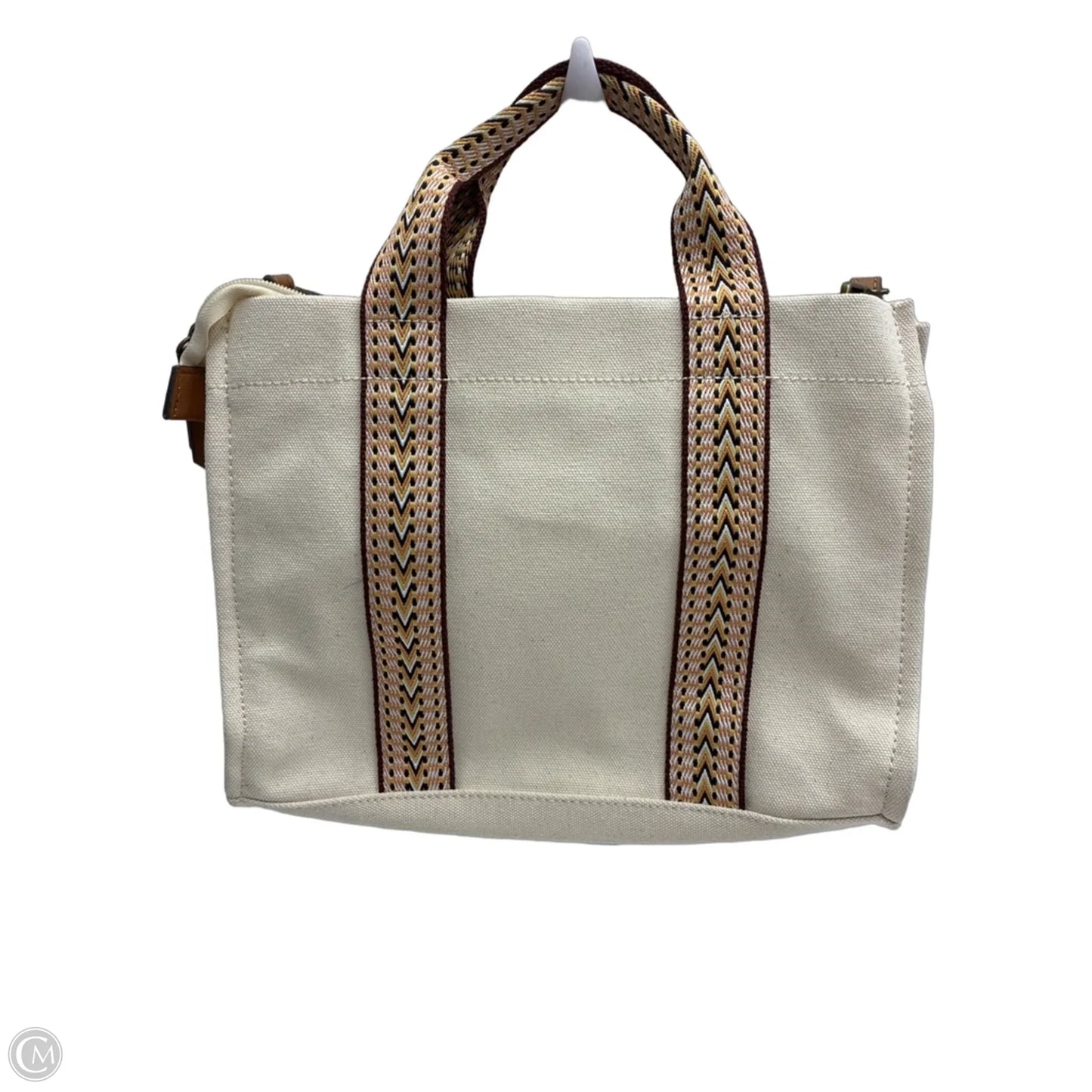 Handbag By Anna, Size: Medium