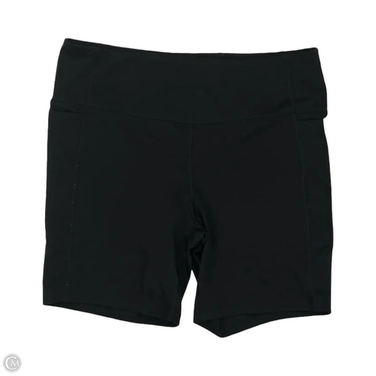 Athletic Shorts By Athletic Works In Black, Size: Xl
