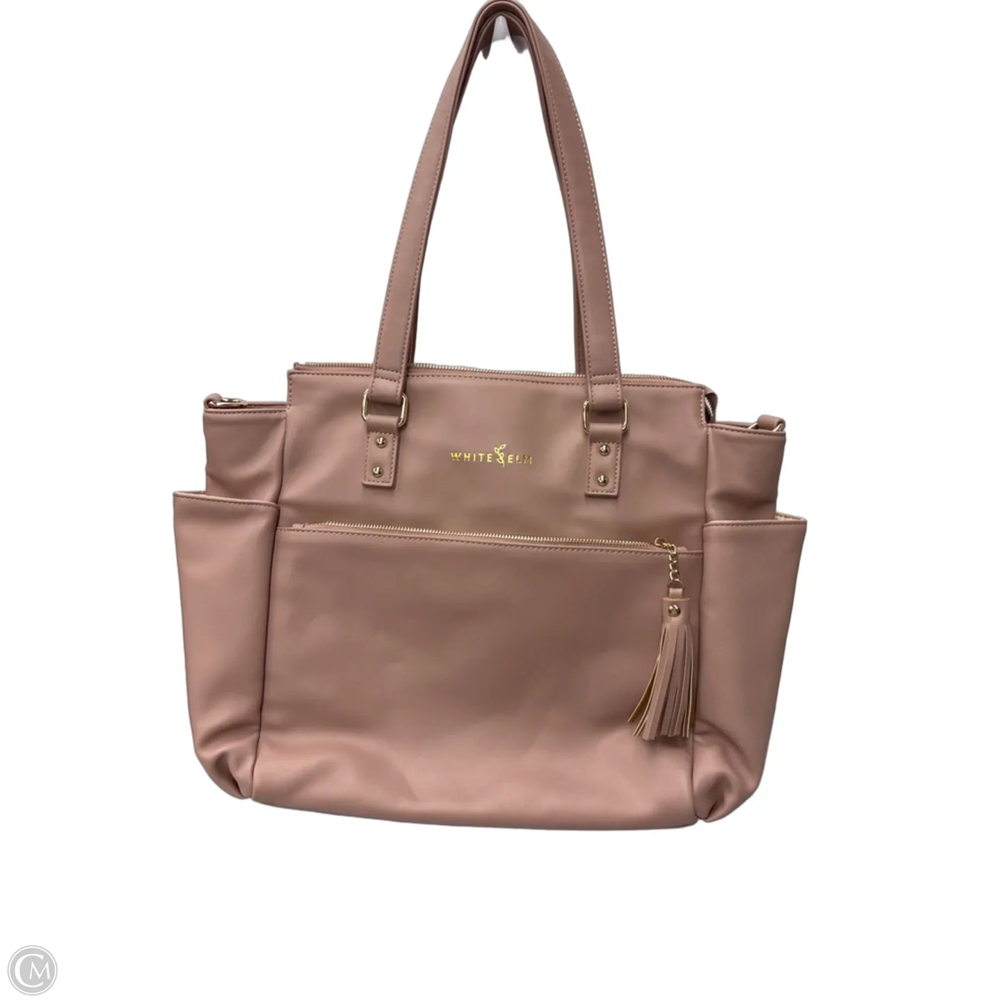 Laptop Bag By Clothes Mentor, Size: Large