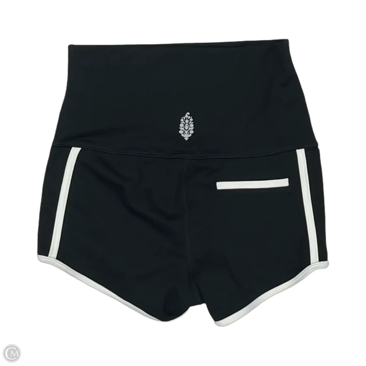 Athletic Shorts By Free People In Black, Size: S