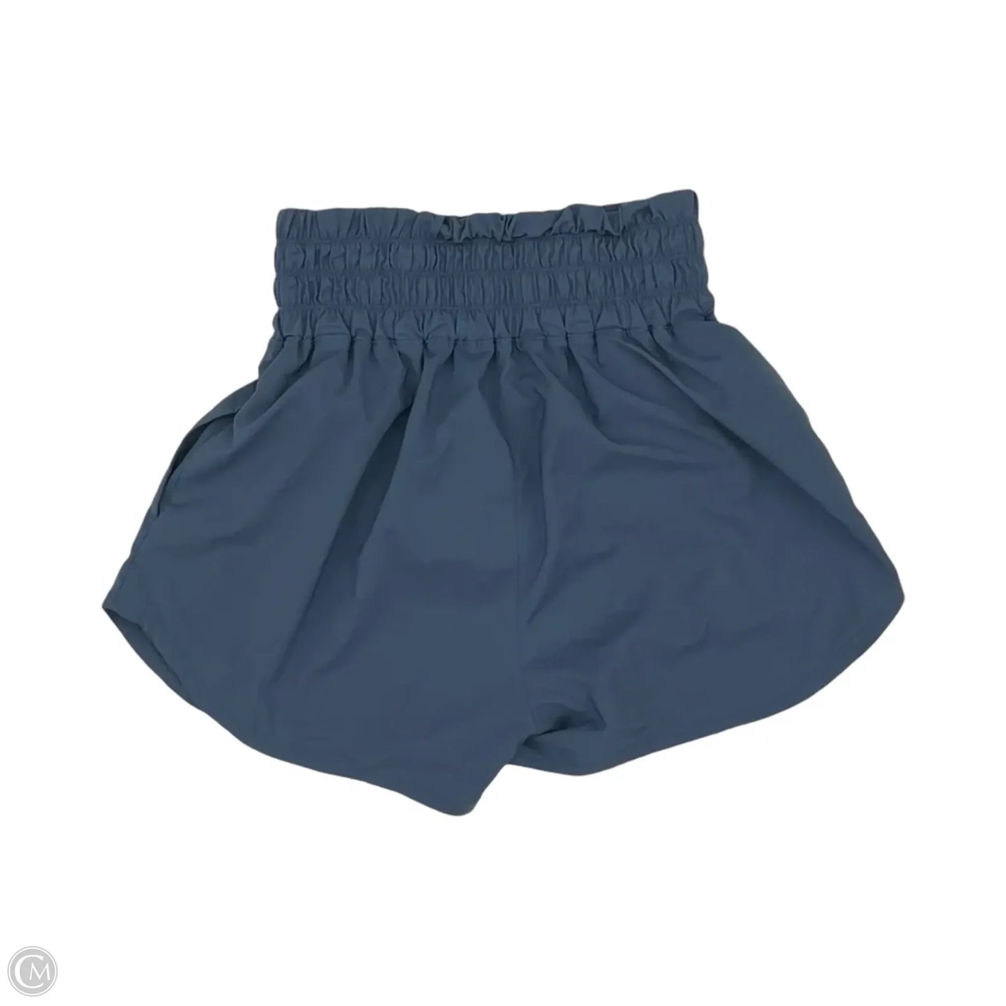 Athletic Shorts By Nike Apparel In Blue, Size: M