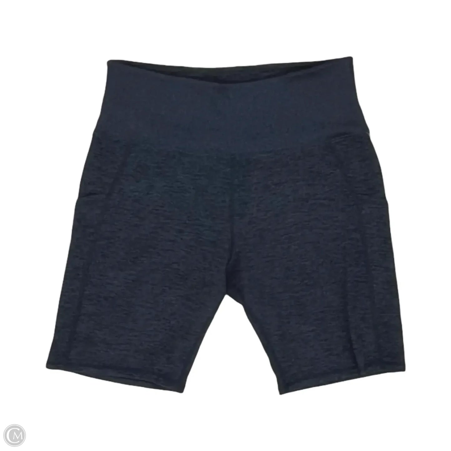 Athletic Shorts By Kirkland In Blue, Size: L