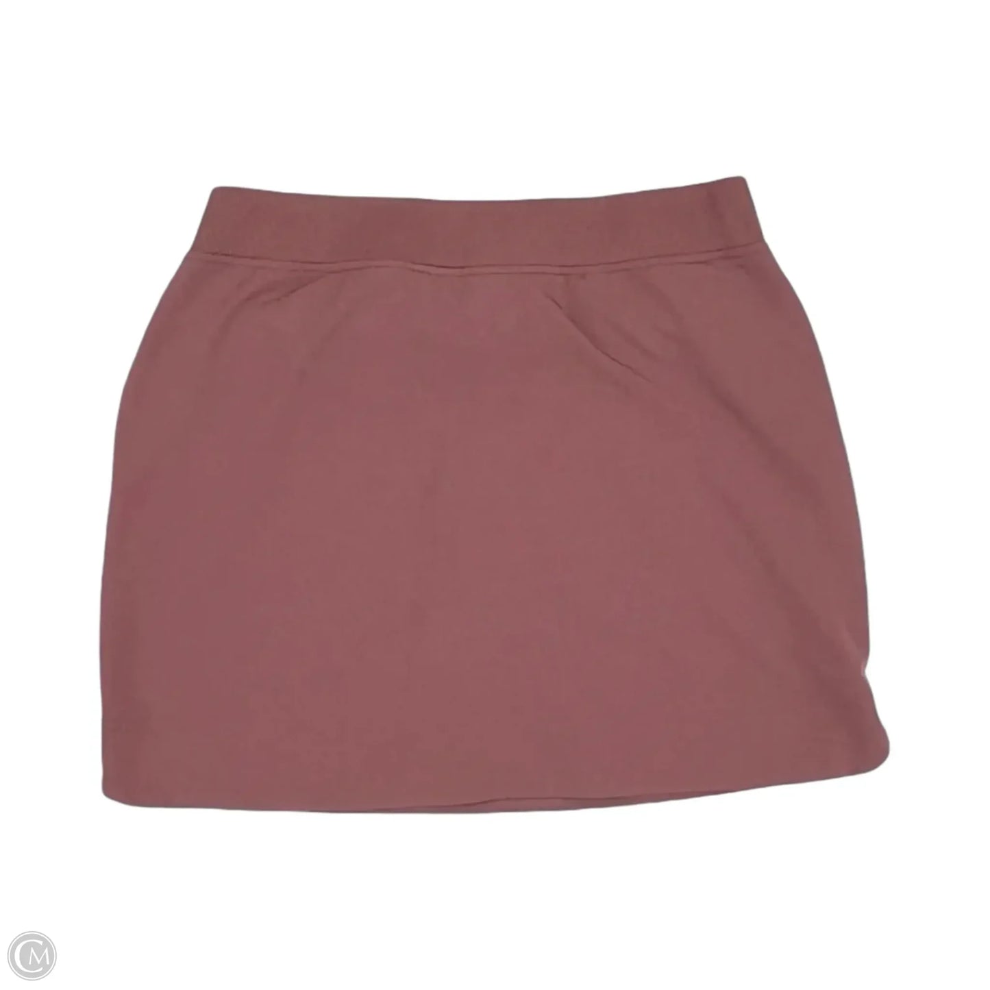 Athletic Skort By 32 Degrees In Mauve, Size: M