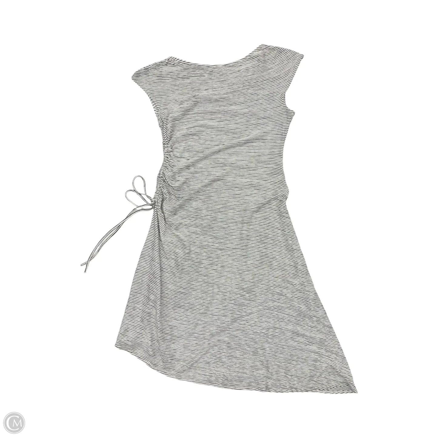 Dress Party Long By Max Studio In Black & White, Size: L