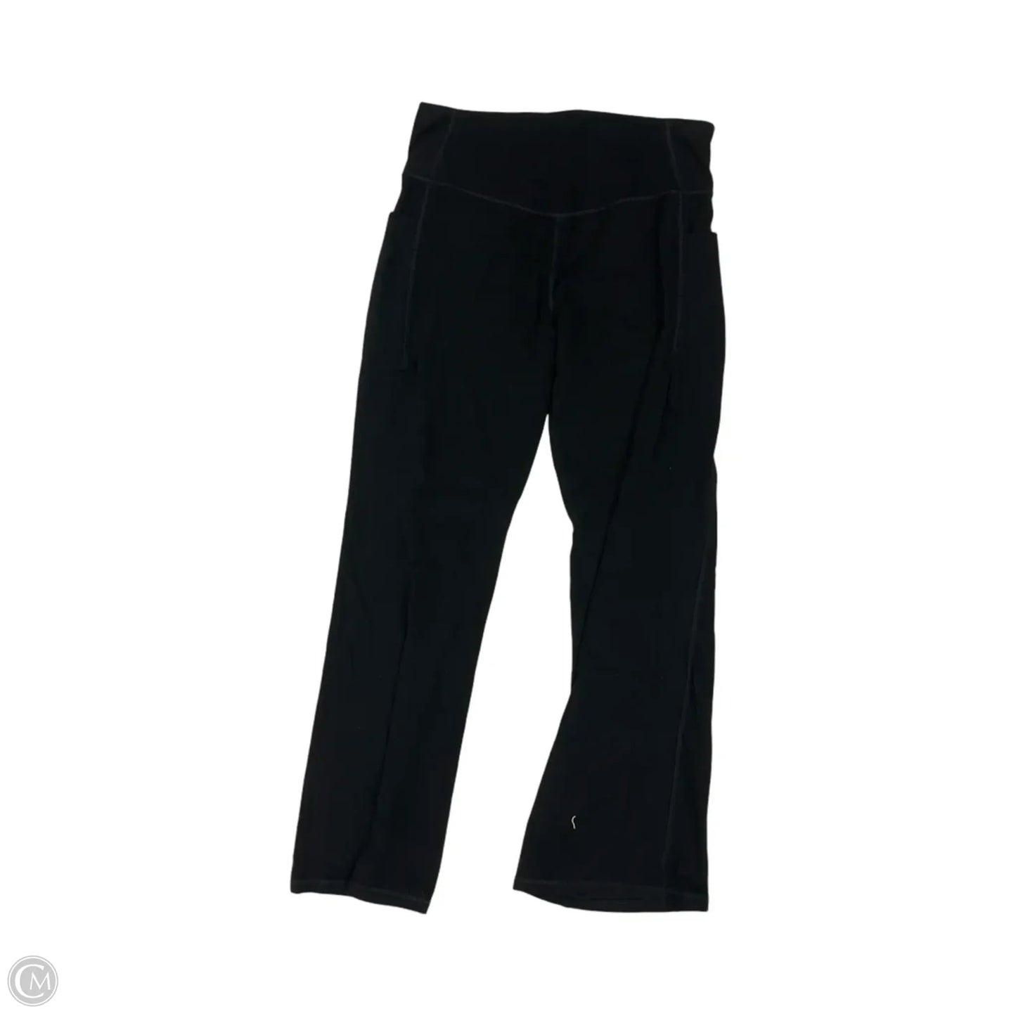 Athletic Pants By Members Mark In Black, Size: Xl