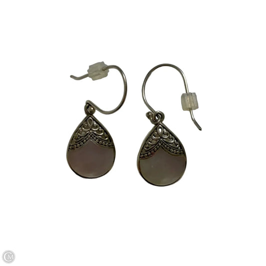 Earrings Sterling Silver By Clothes Mentor