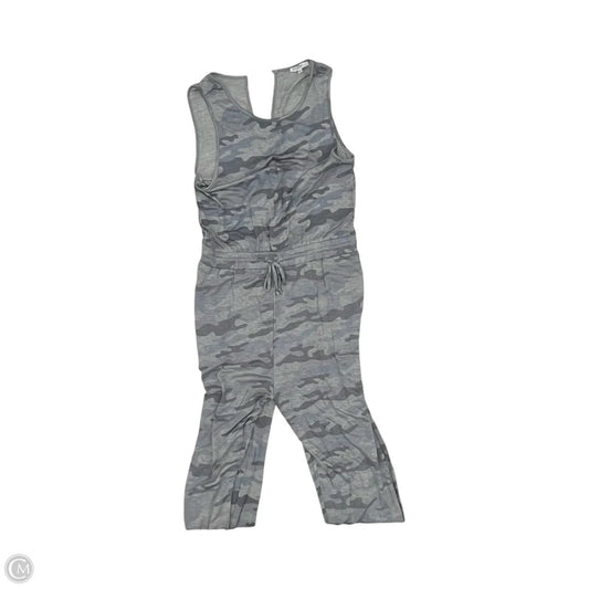 Jumpsuit By Antistar In Camouflage Print, Size: L