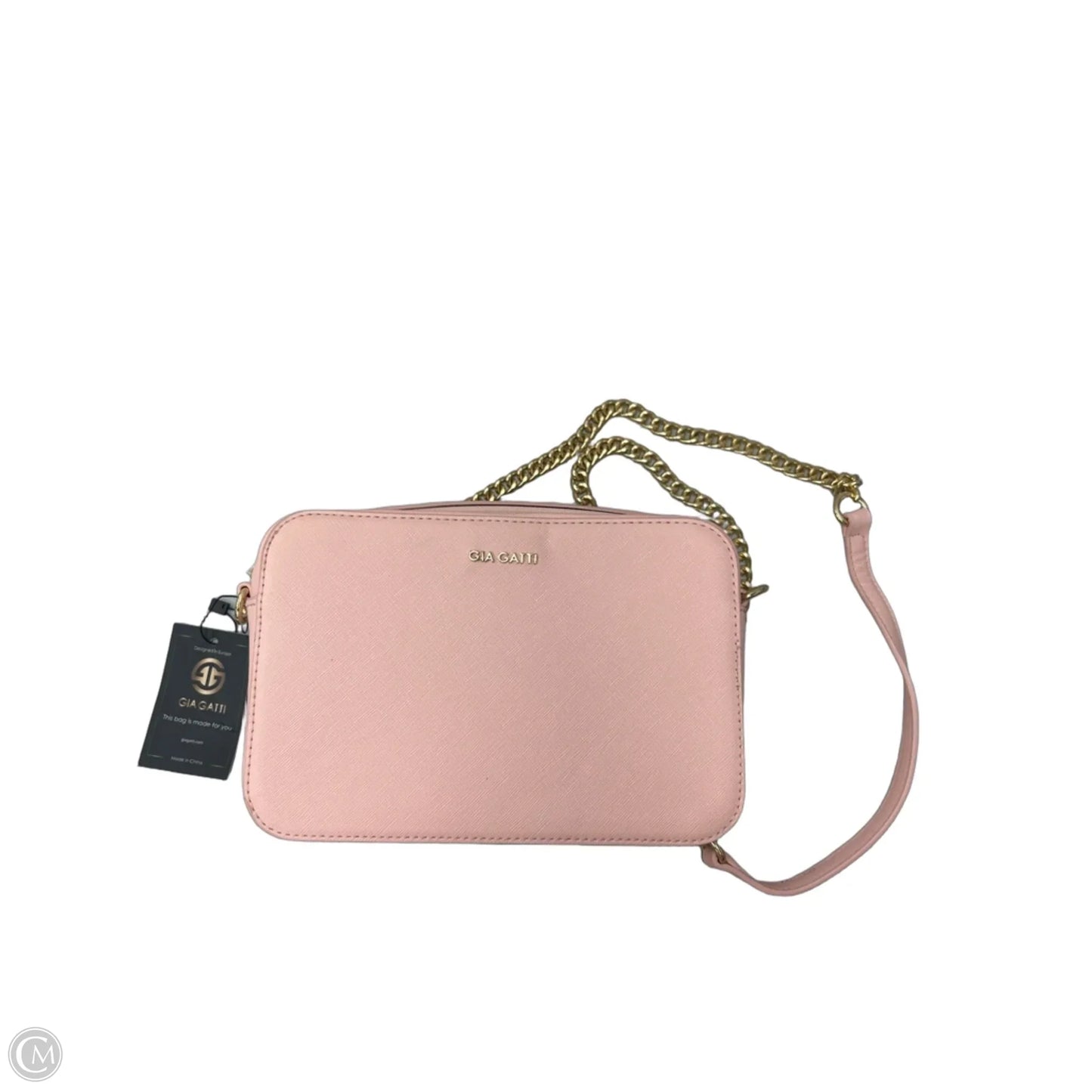 Crossbody By Clothes Mentor, Size: Medium