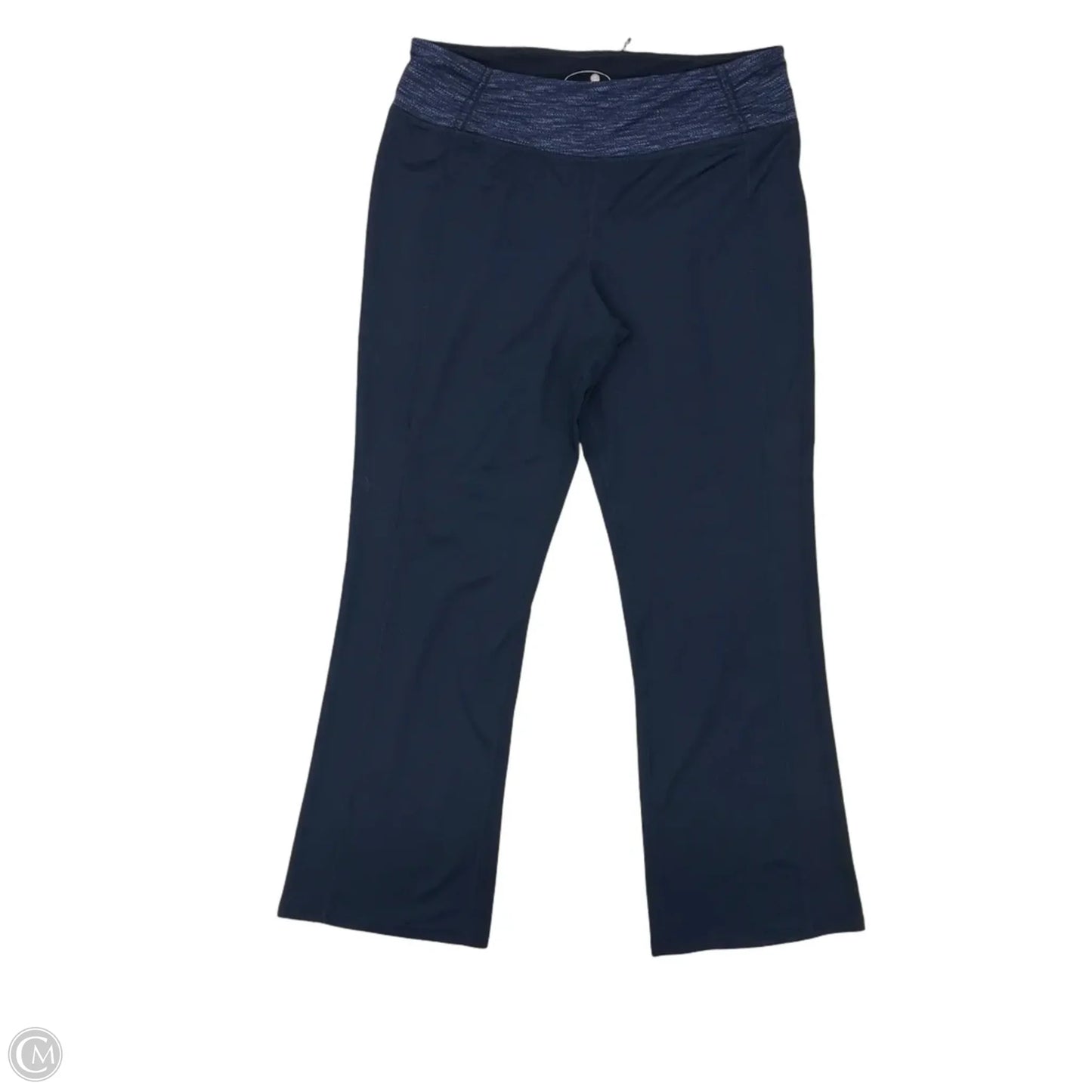 Athletic Pants By Tangerine In Navy, Size: Xxl