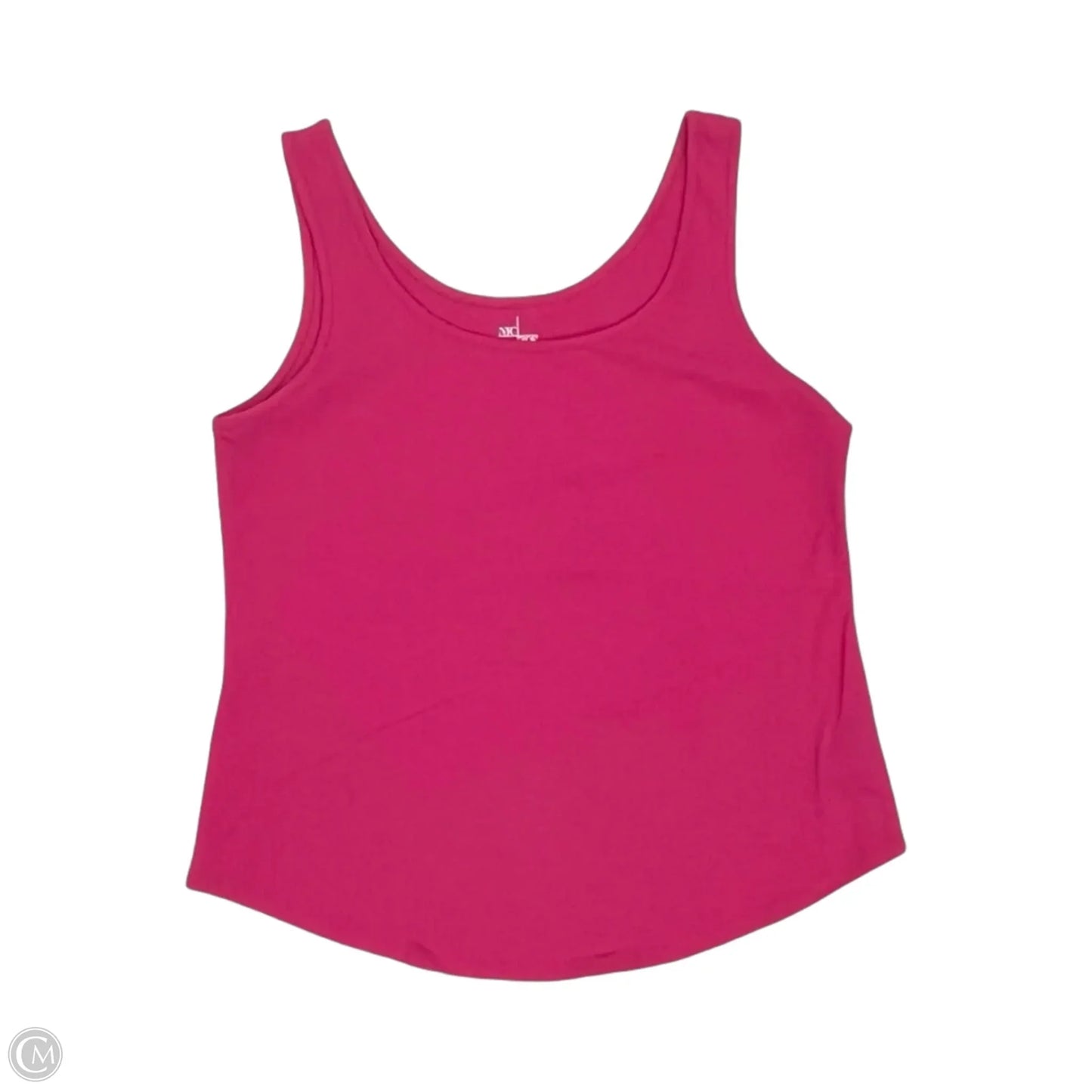 Tank Top By Nic + Zoe In Pink, Size: Sp