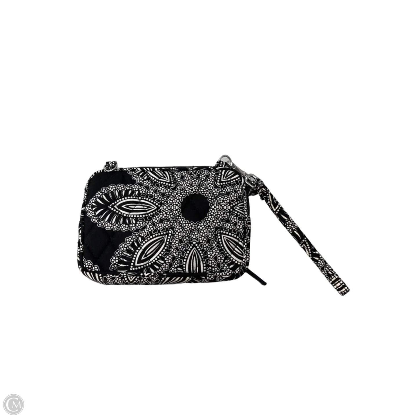 Wristlet By Vera Bradley, Size: Small