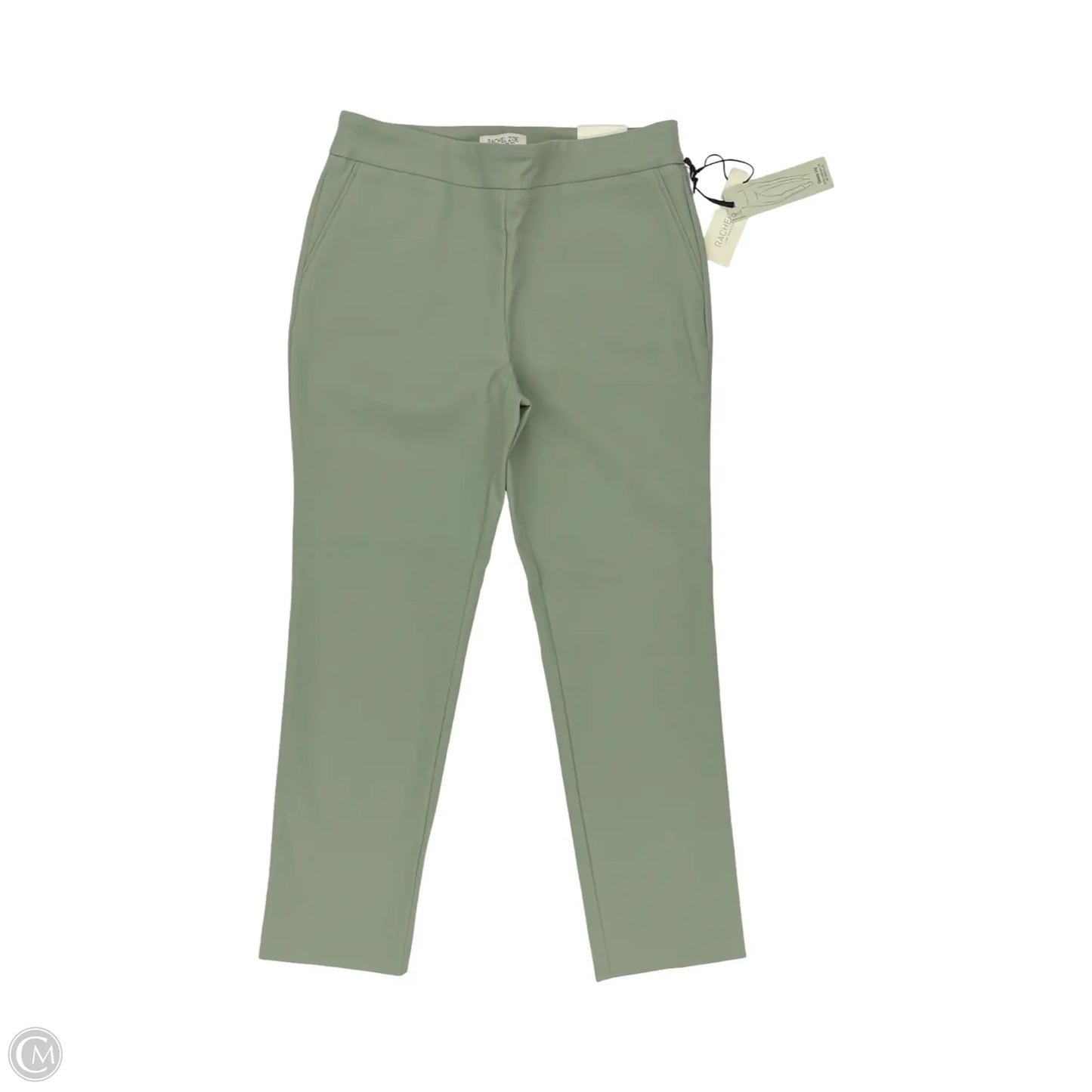 Pants Dress By Rachel Zoe In Green, Size: 10