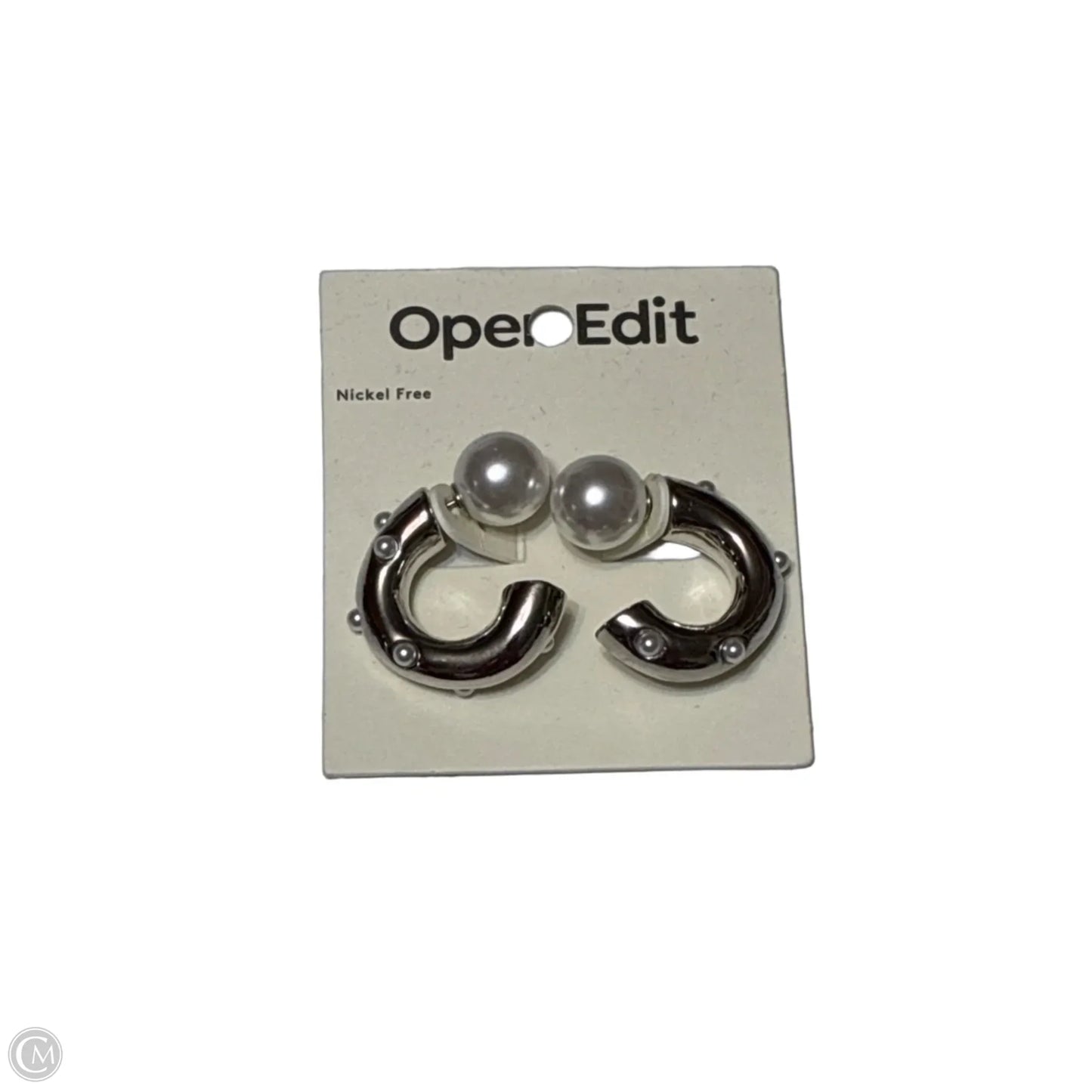 Earrings Hoop By Clothes Mentor