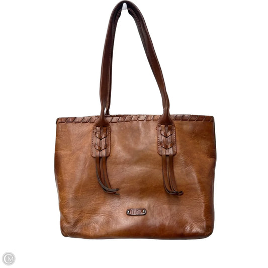 Handbag Designer By Frye, Size: Large