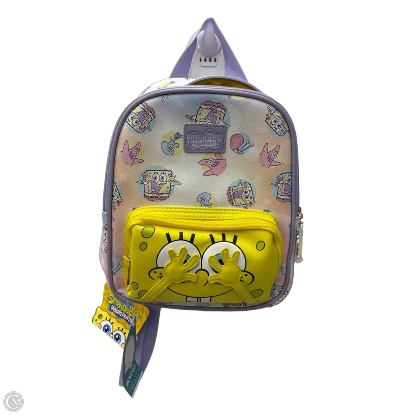 Backpack By Clothes Mentor, Size: Medium