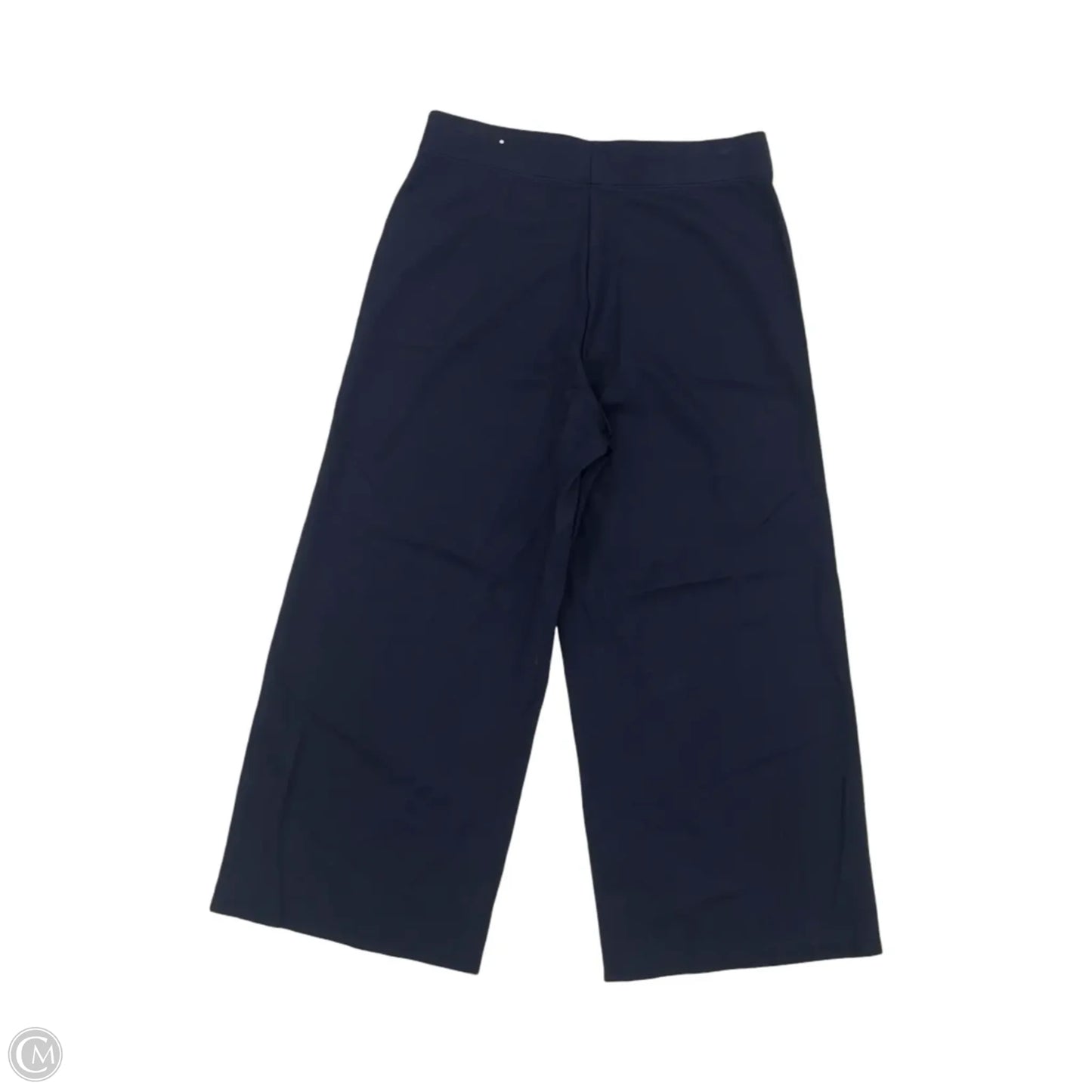 Pants Wide Leg By Max Studio In Navy, Size: M