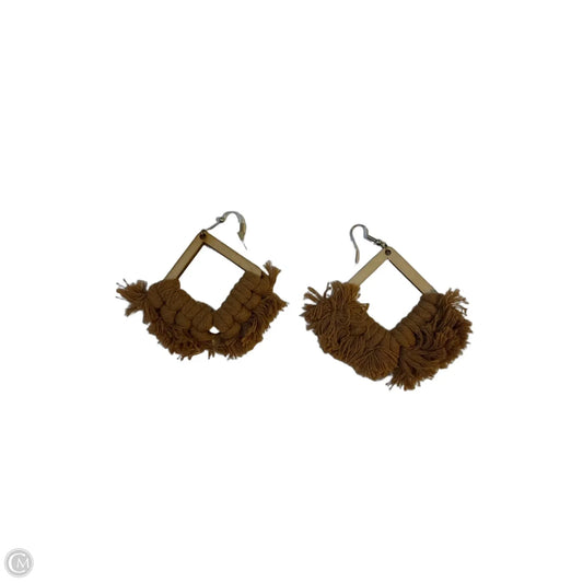 Earrings Hoop By Clothes Mentor
