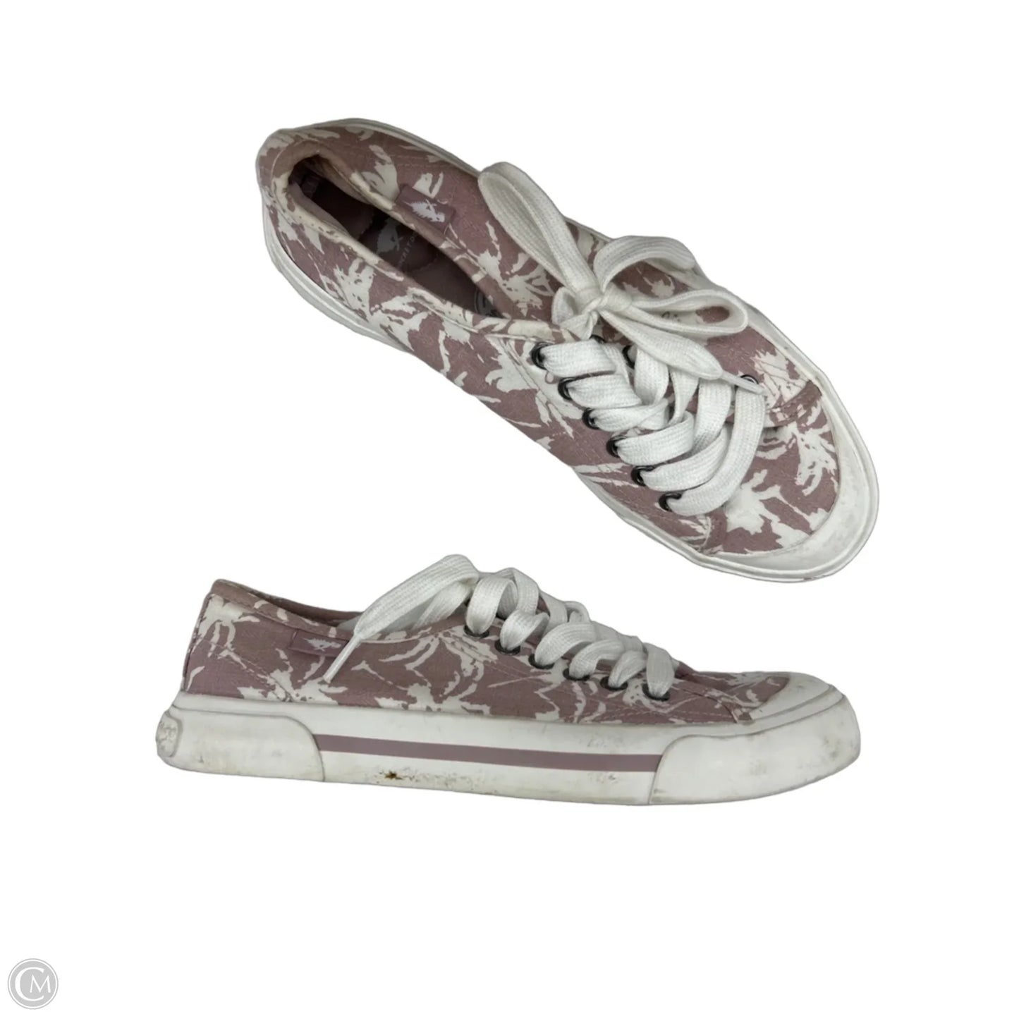 Shoes Sneakers By Rocket Dogs In Mauve, Size: 7.5