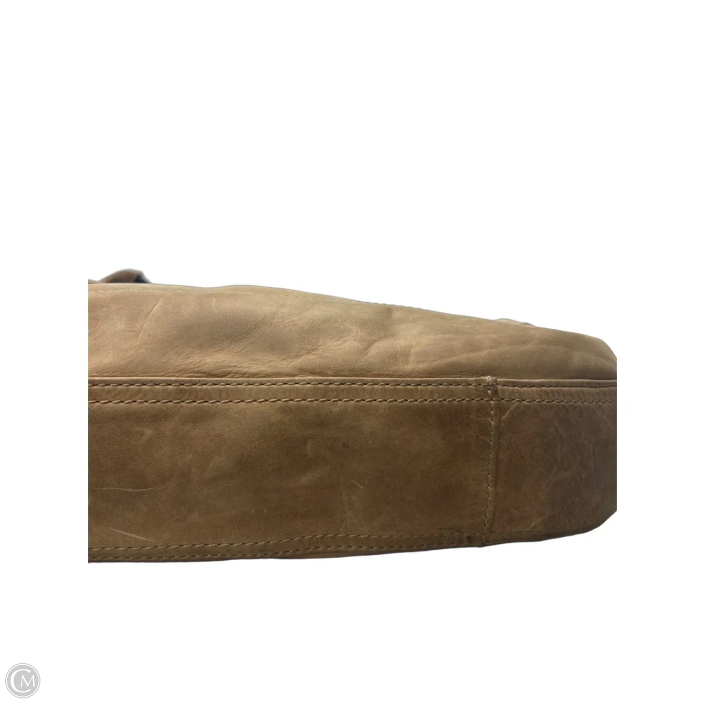Handbag Designer By Frye, Size: Medium