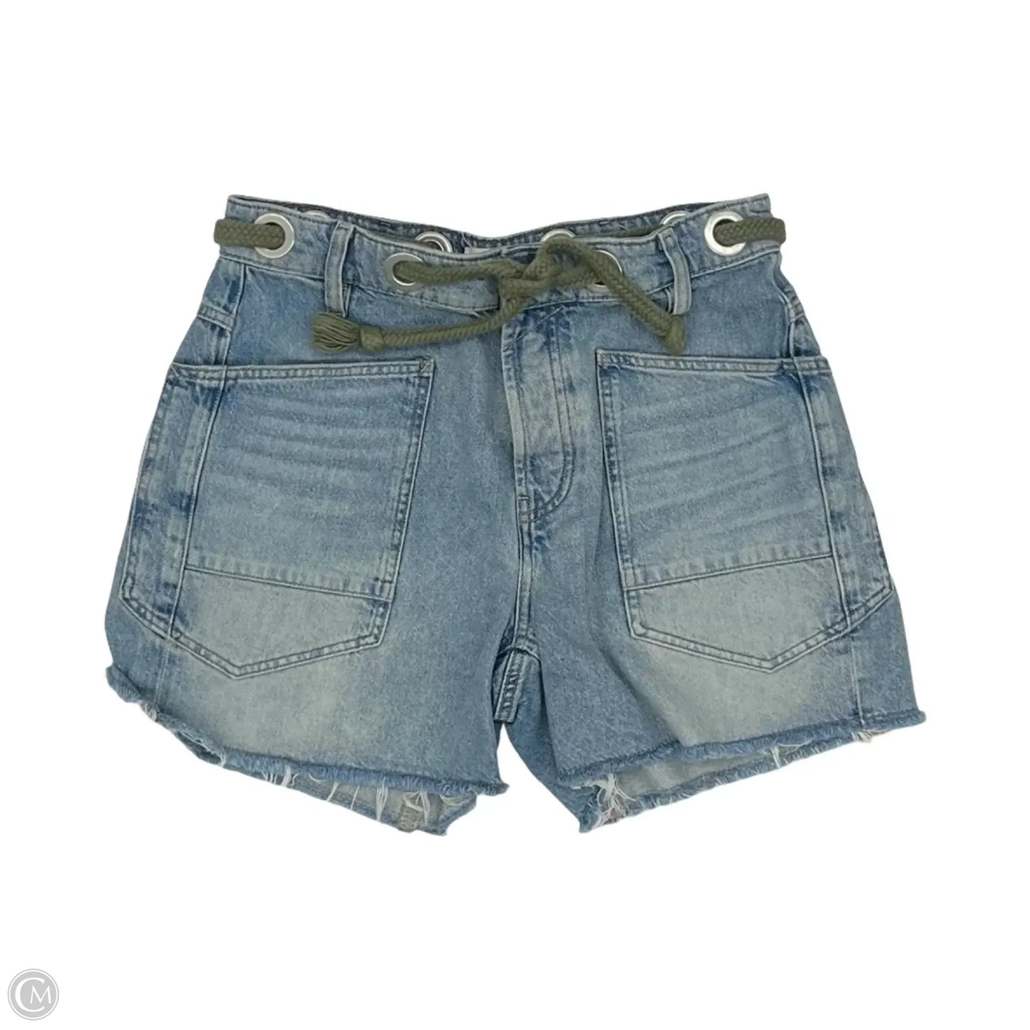 Shorts By We The Free In Blue Denim, Size: 2