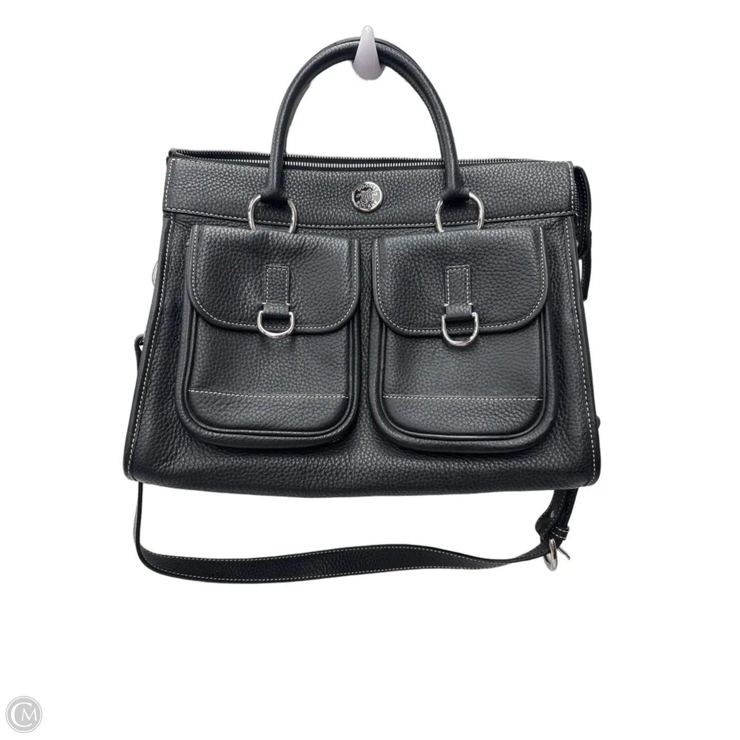 Handbag Designer By Dooney And Bourke, Size: Large