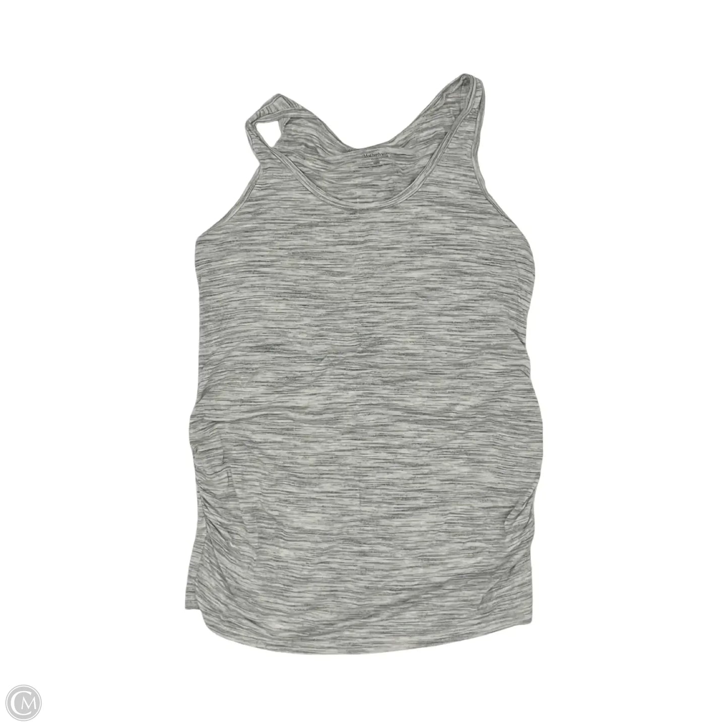 Mat Tank Top By Motherhood, Size: M