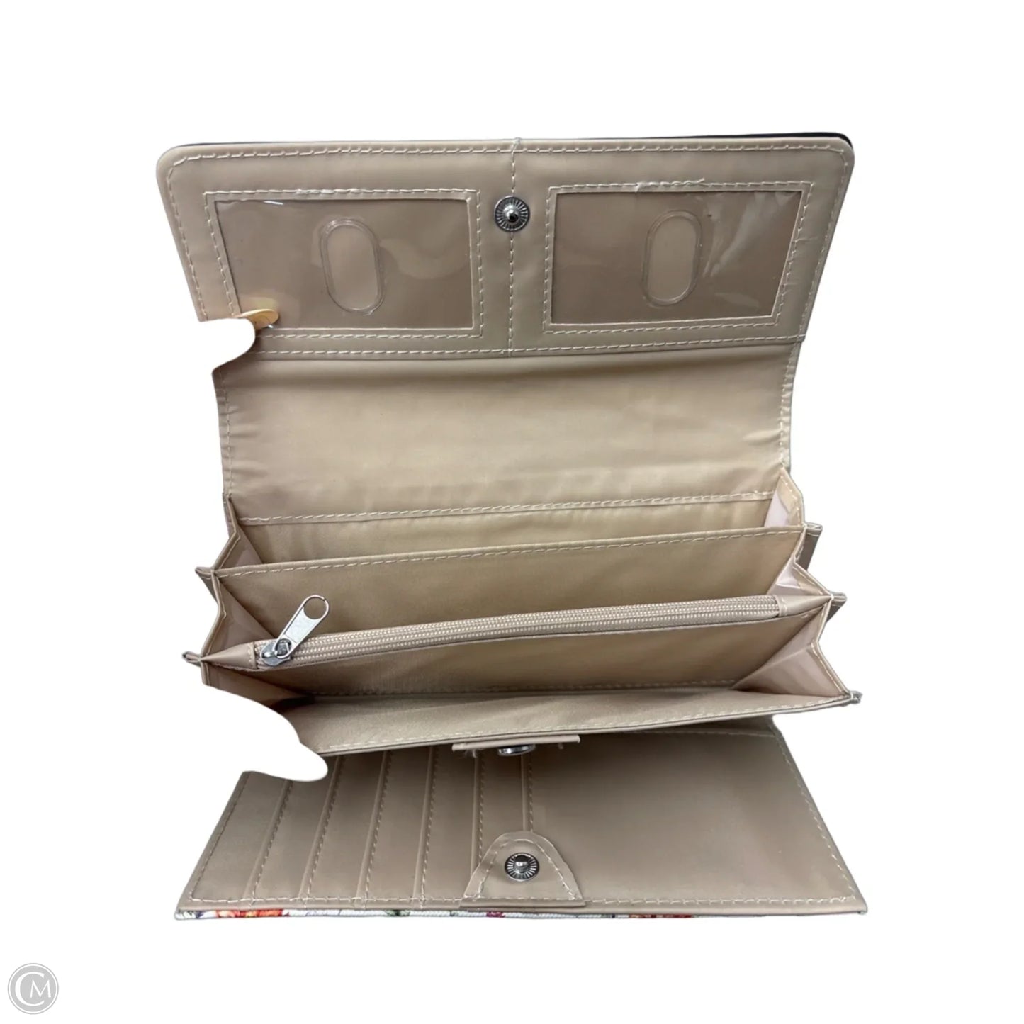 Wallet By Clothes Mentor, Size: Medium