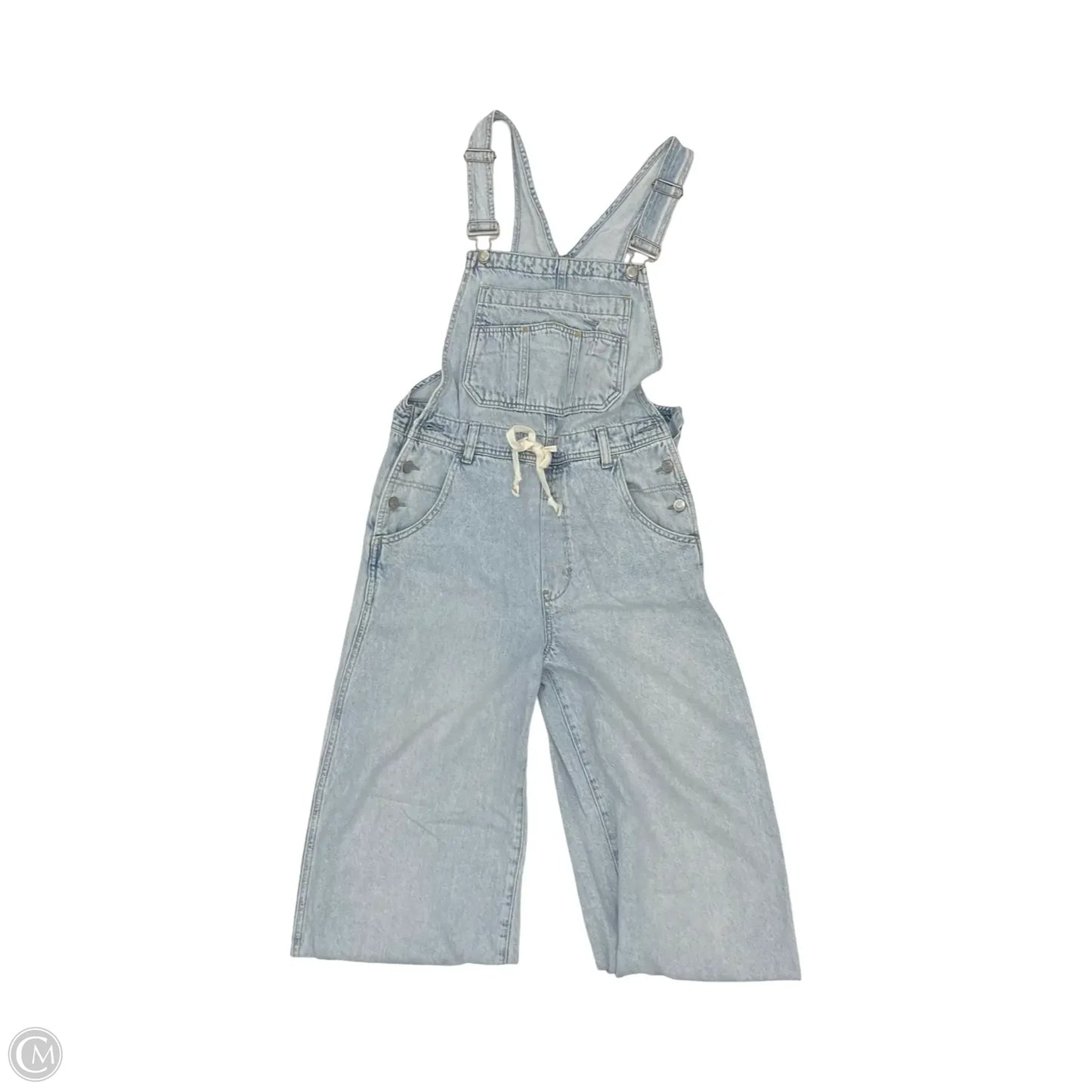Overalls By Gap In Blue Denim, Size: Xs