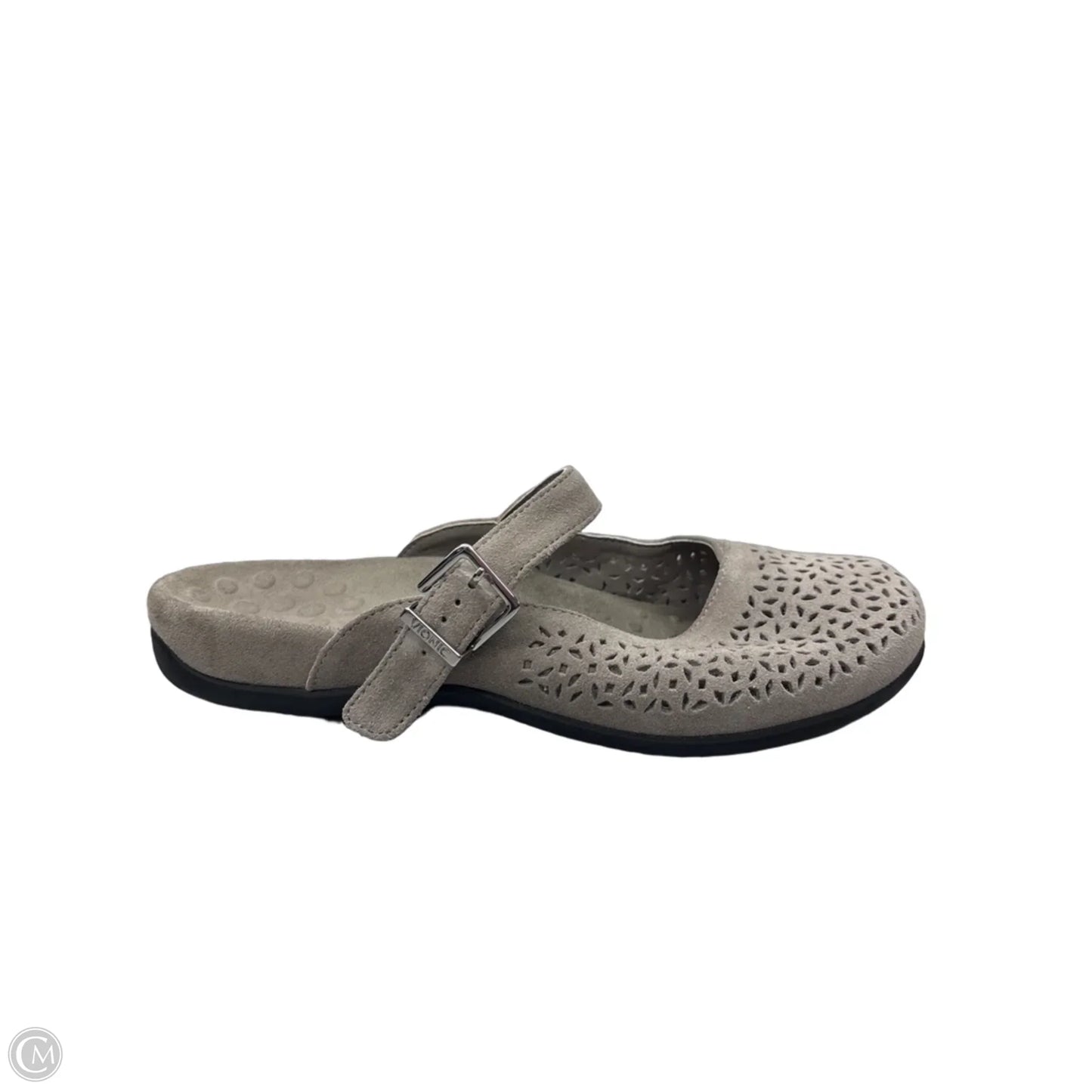Shoes Flats By Vionic In Tan, Size: 10