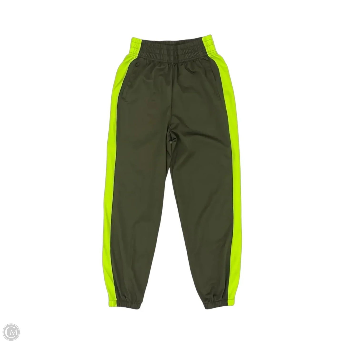 Pants Joggers By Zenana In Green, Size: S