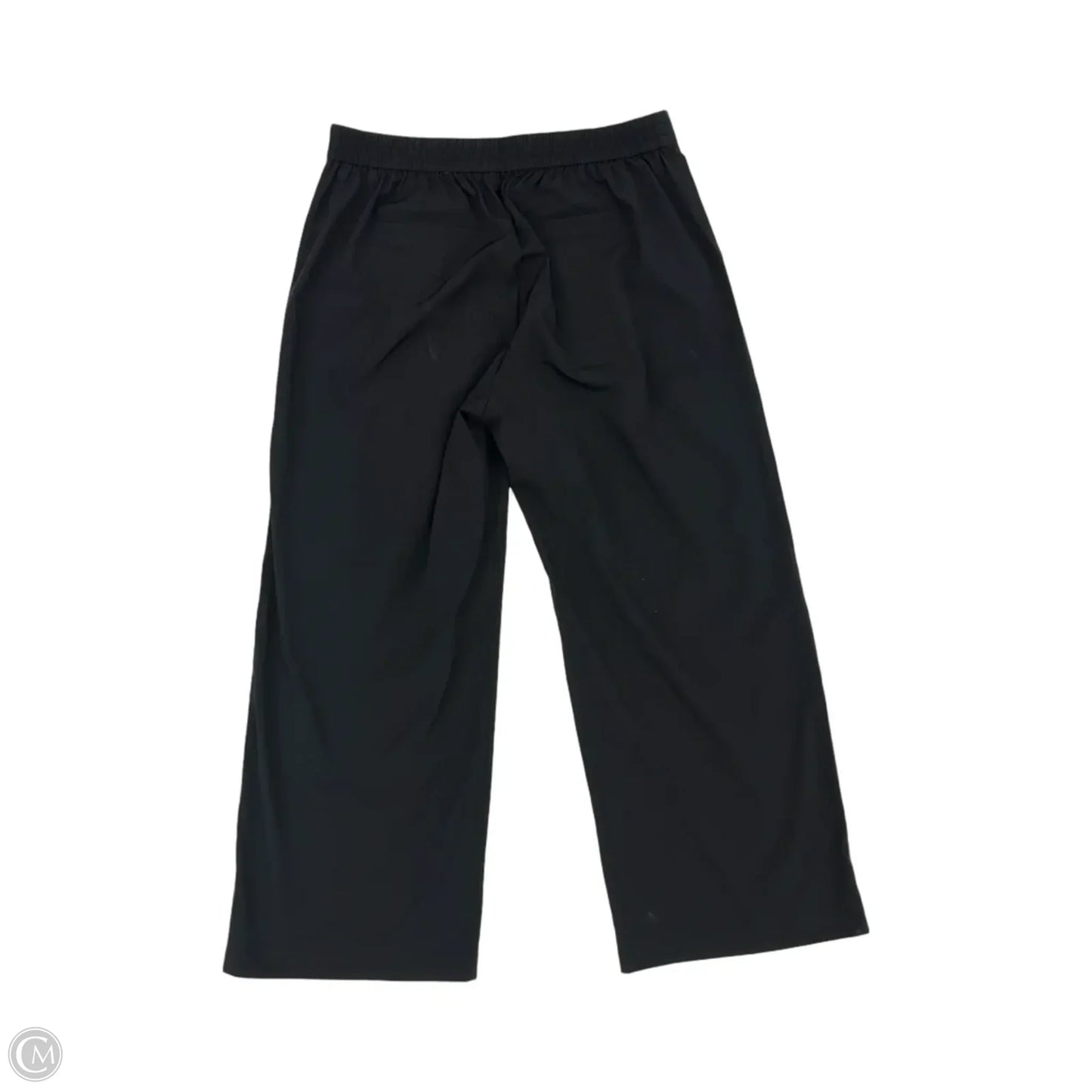 Pants Wide Leg By Lou And Grey In Black, Size: Xl