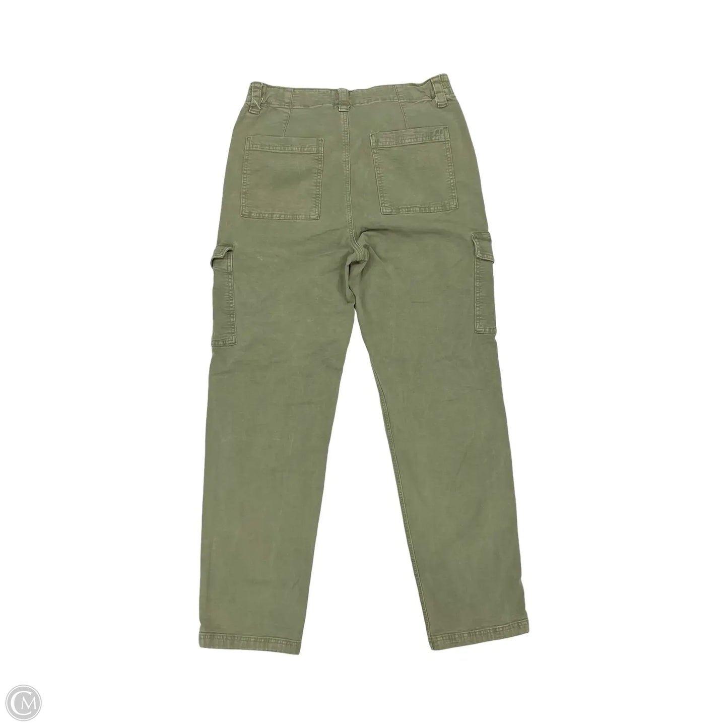 Pants Cargo & Utility By American Eagle In Green, Size: 12