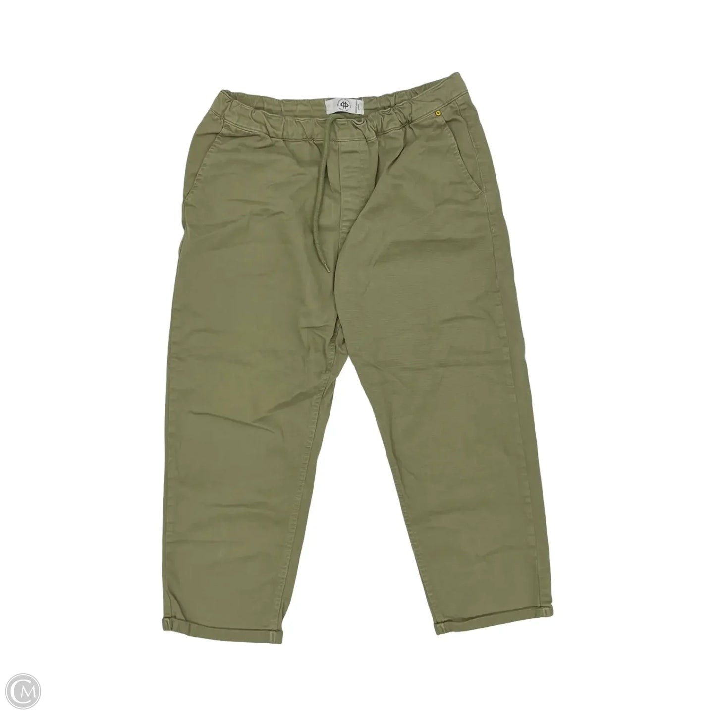 Pants Cargo & Utility By Clothes Mentor In Green, Size: L