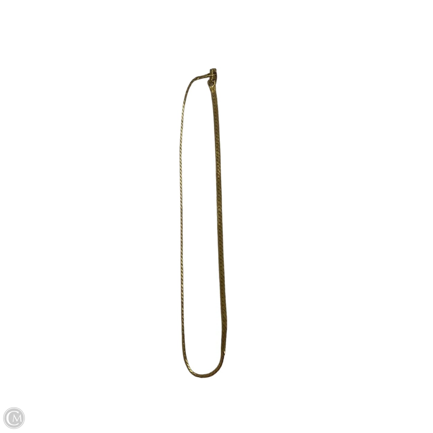 Necklace Chain By Clothes Mentor