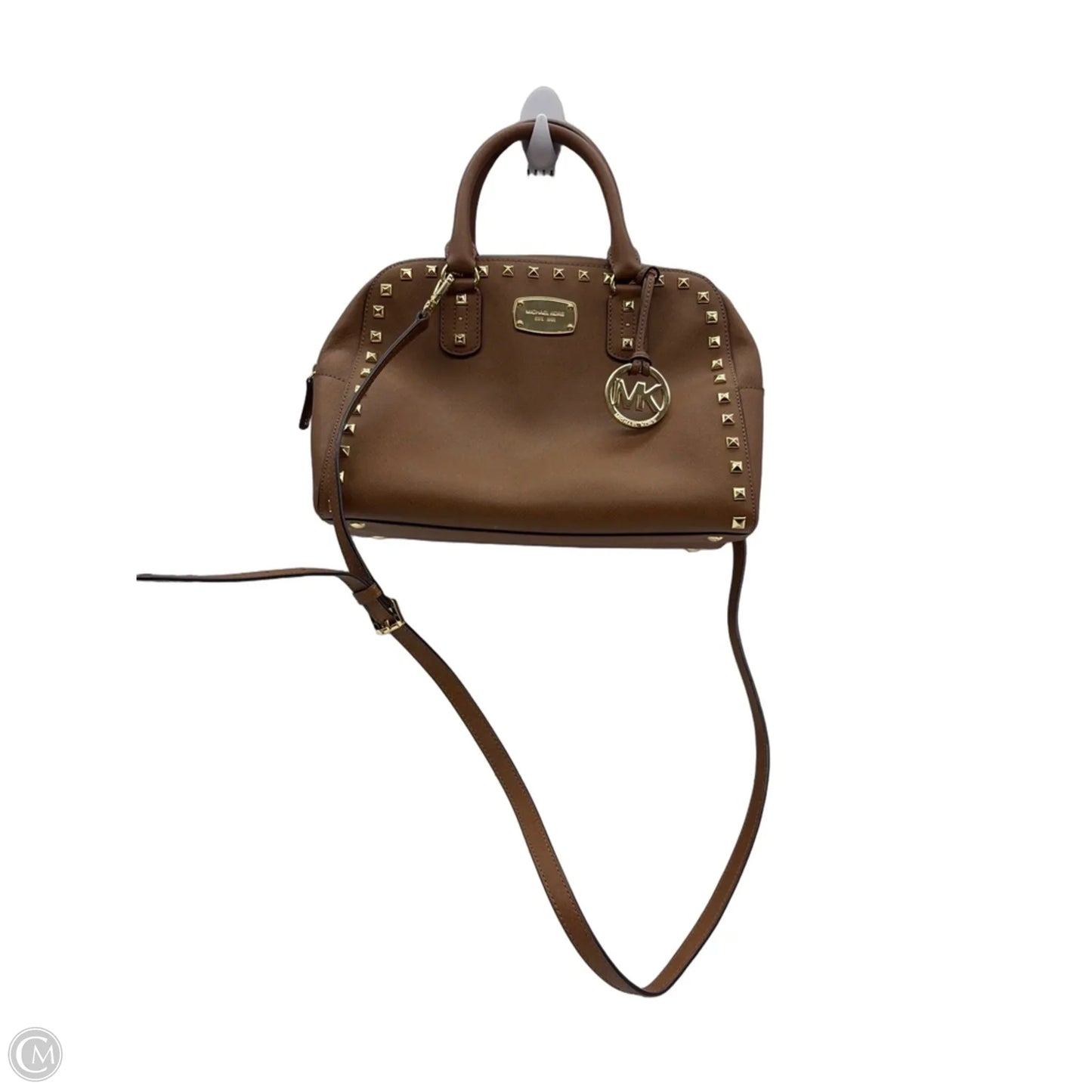 Handbag Designer By Michael Kors, Size: Medium