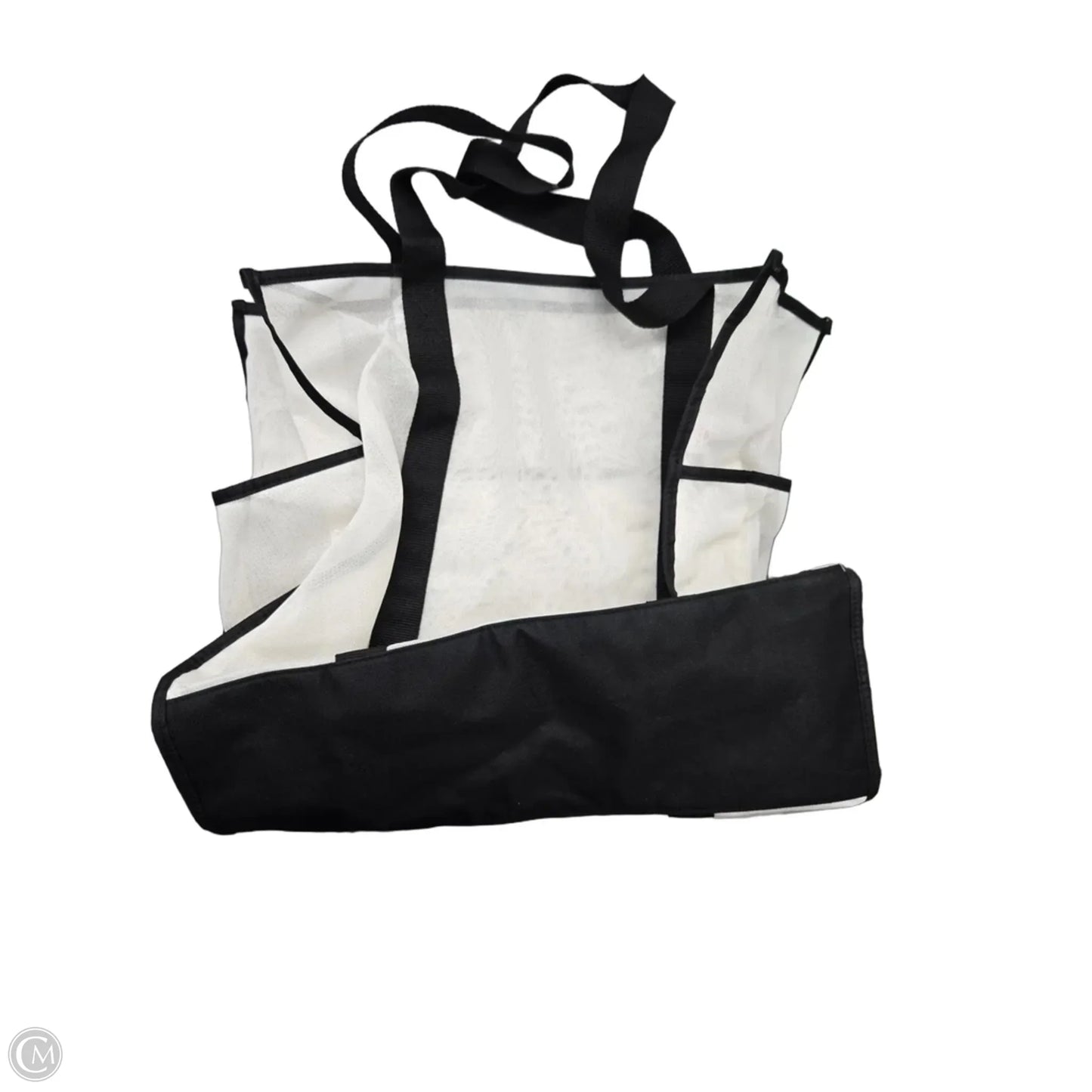 Tote By Clothes Mentor, Size: Large
