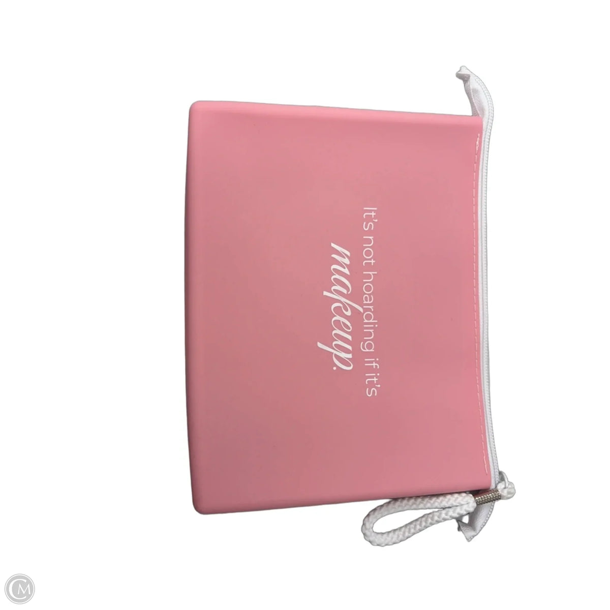Makeup Bag By Clothes Mentor, Size: Medium