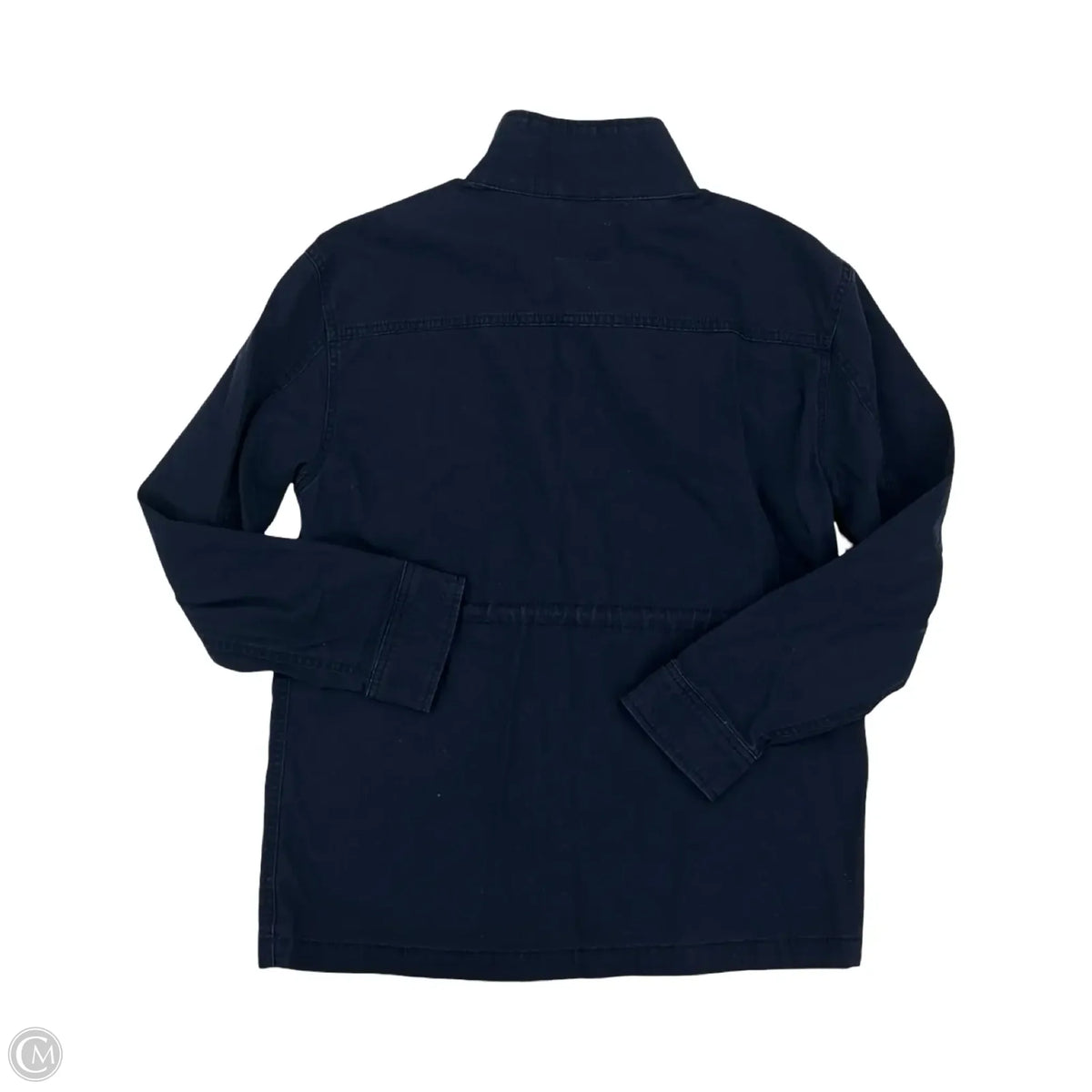 Jacket Utility By Old Navy In Navy, Size: M