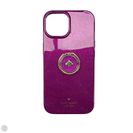 Phone Case Designer By Kate Spade