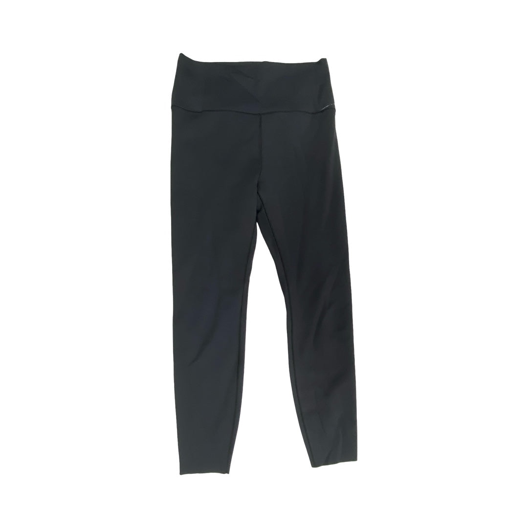 Athletic Leggings By Vuori In Black, Size:M