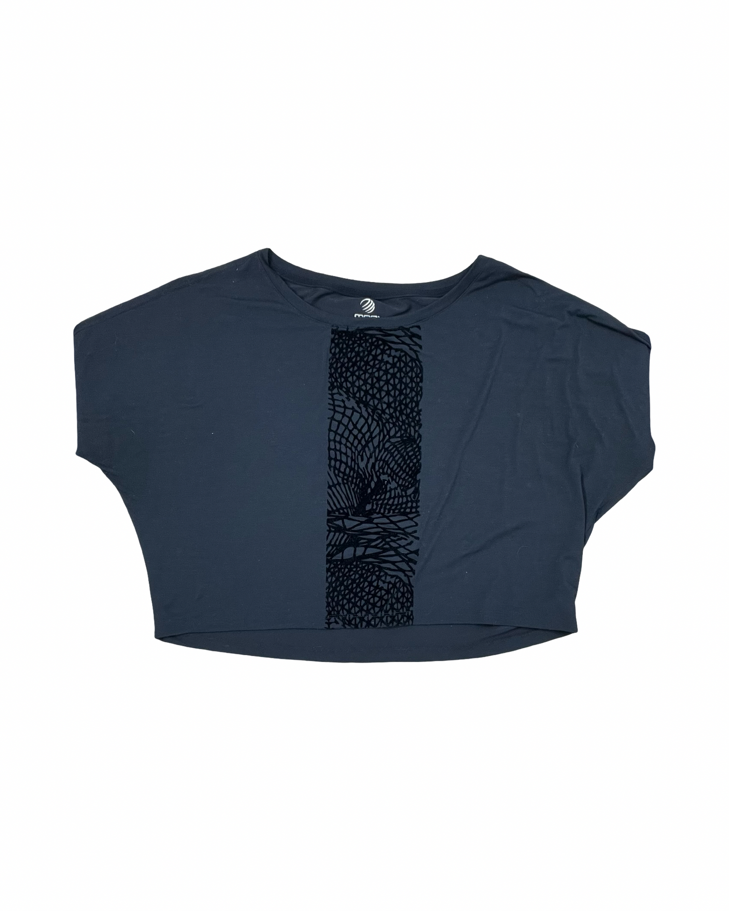 Top Ss By Mpg In Black, Size:M