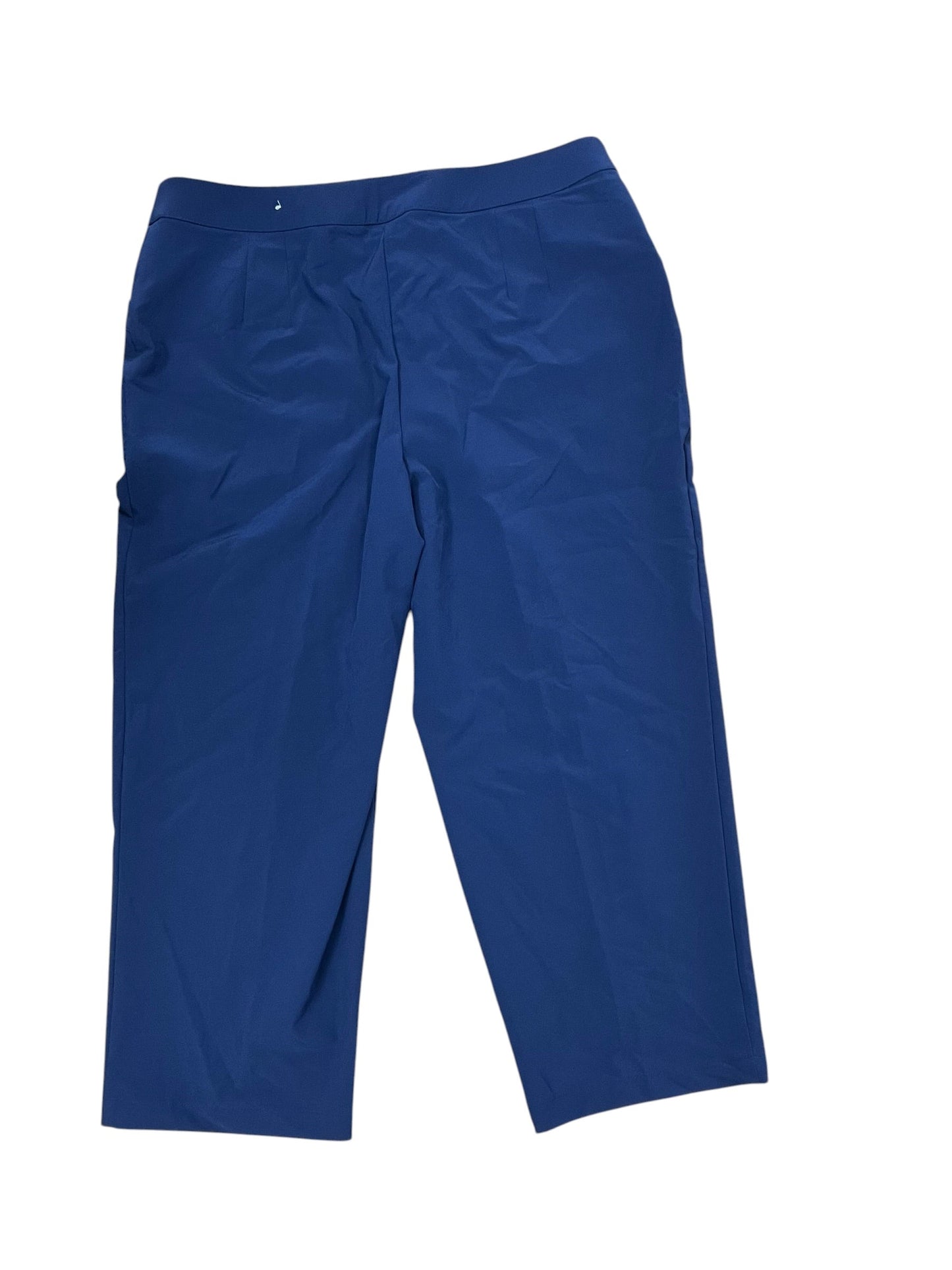 Pants Cargo & Utility By Chicos In Navy, Size:8