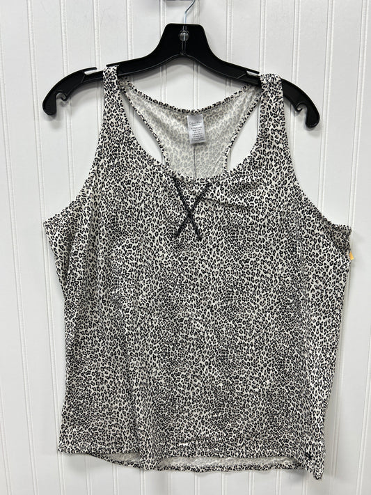 Pajamas 2Pc By Calvin Klein In White, Size:Xl