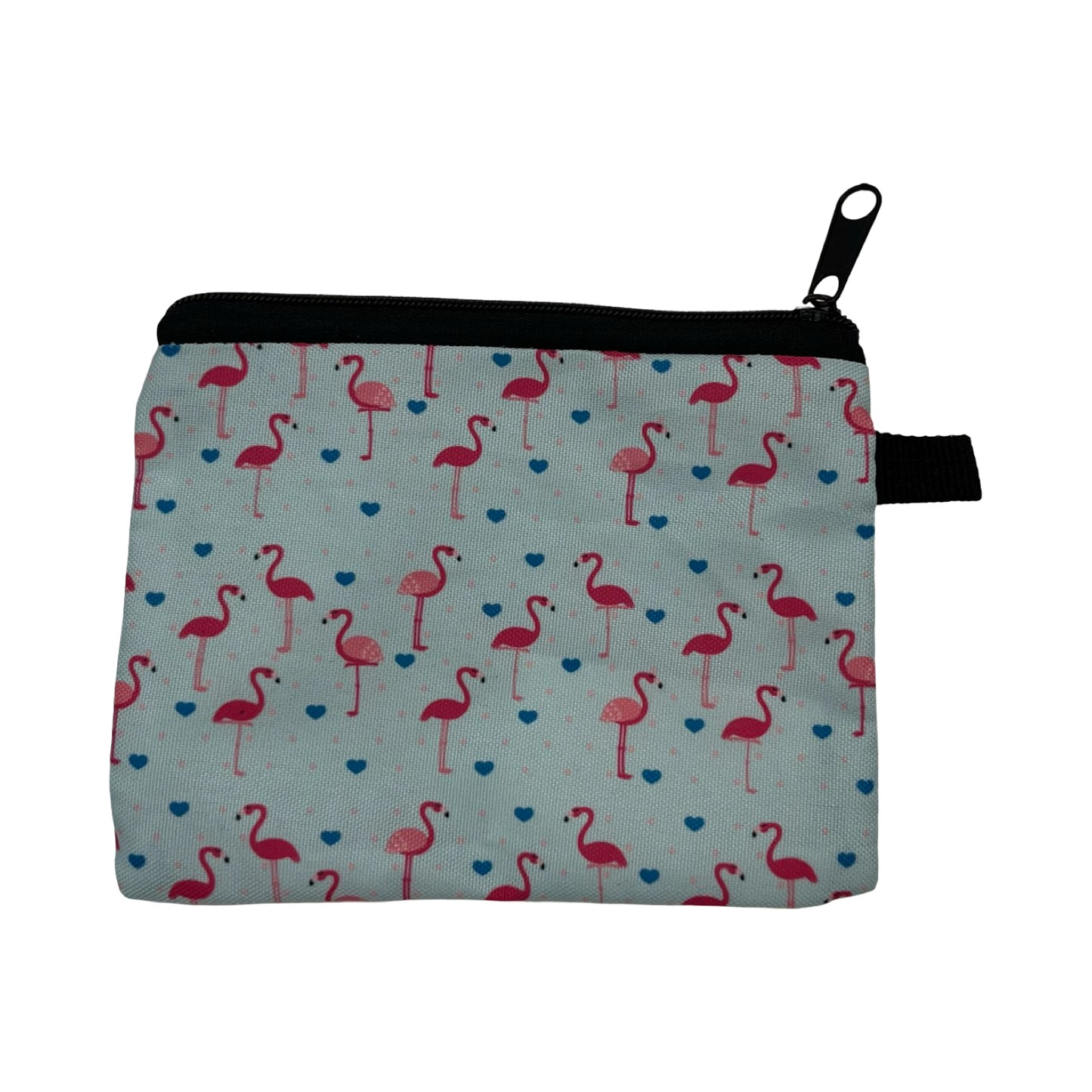 Coin Purse By Clothes Mentor In Blue & Pink, Size:Small