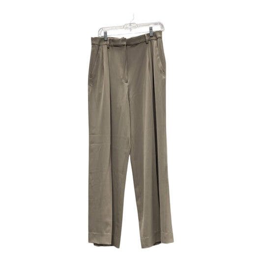 Pants Dress By H&M In Taupe, Size:10