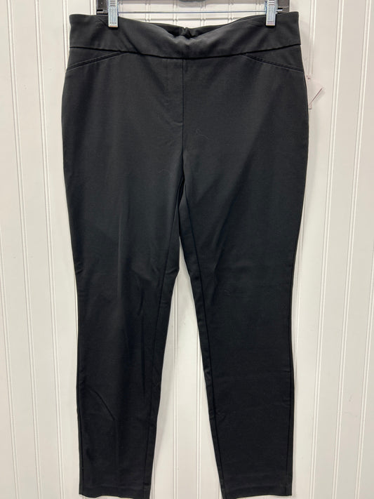 Pants Dress By Dalia In Black, Size:L