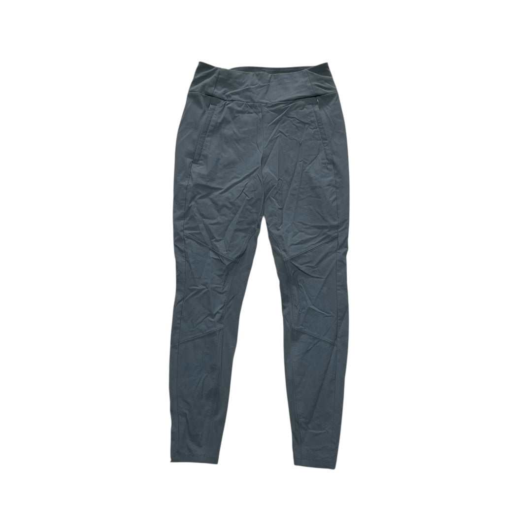 Athletic Pants By Athleta In Blue, Size:8