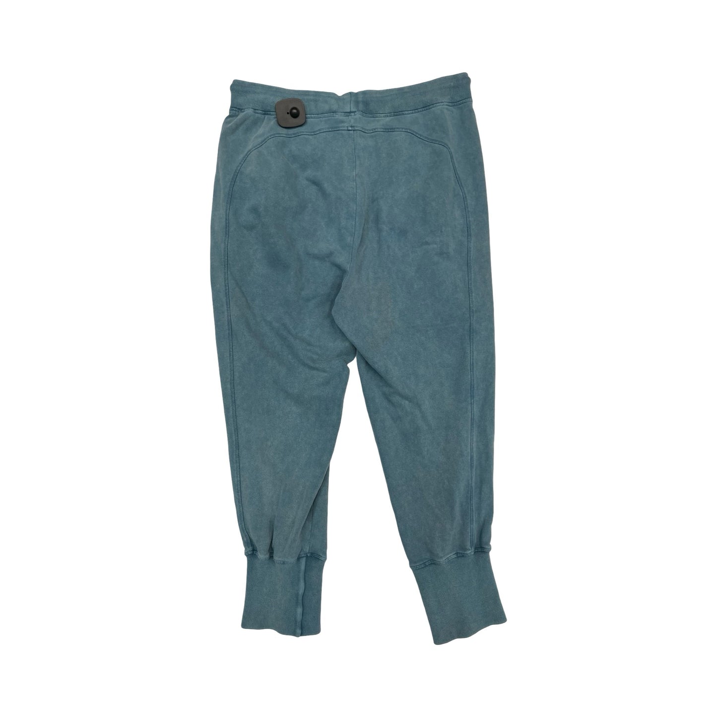 Athletic Pants By Sweaty Betty In Teal, Size:M